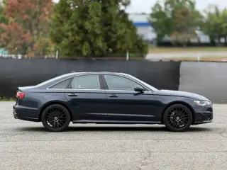 Audi A6 2016 AWD 2.0T quattro Premium Plus 4dr Sedán