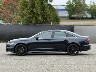 Audi A6 2016 AWD 2.0T quattro Premium Plus 4dr Sedán