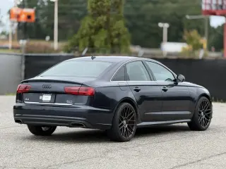 Audi A6 2016 AWD 2.0T quattro Premium Plus 4dr Sedán