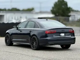 Audi A6 2016 AWD 2.0T quattro Premium Plus 4dr Sedán