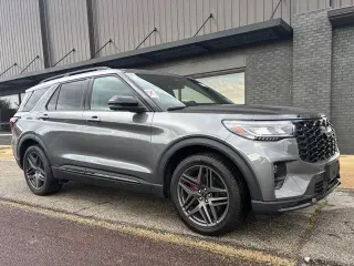 Ford Explorer 2025 ST 4p SUV