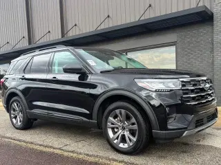 Ford Explorer 2026 AWD Activo 4p SUV