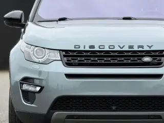 Land Rover Discovery Sport 2019 AWD HSE SUV de 4 puertas