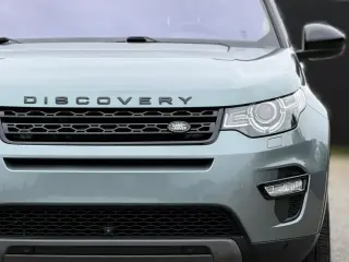 Land Rover Discovery Sport 2019 AWD HSE SUV de 4 puertas