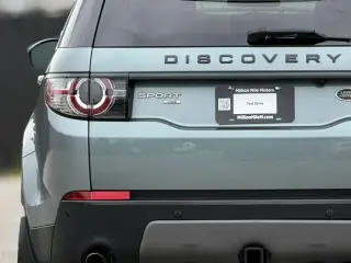 Land Rover Discovery Sport 2019 AWD HSE SUV de 4 puertas