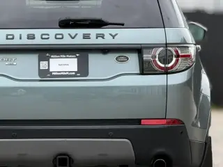 Land Rover Discovery Sport 2019 AWD HSE SUV de 4 puertas