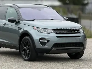 Land Rover Discovery Sport 2019 AWD HSE SUV de 4 puertas