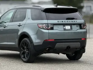 Land Rover Discovery Sport 2019 AWD HSE SUV de 4 puertas
