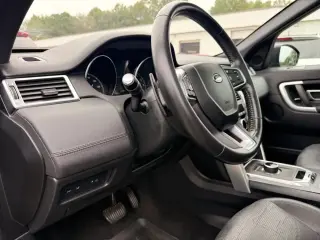 Land Rover Discovery Sport 2019 AWD HSE SUV de 4 puertas