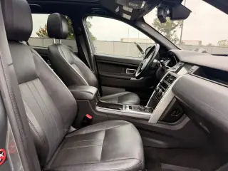 Land Rover Discovery Sport 2019 AWD HSE SUV de 4 puertas