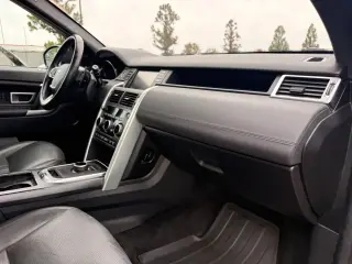 Land Rover Discovery Sport 2019 AWD HSE SUV de 4 puertas