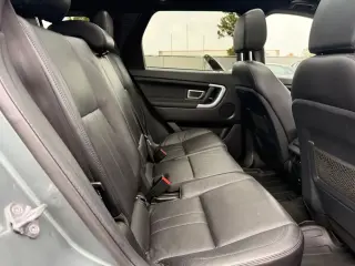 Land Rover Discovery Sport 2019 AWD HSE SUV de 4 puertas