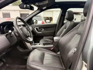 Land Rover Discovery Sport 2019 AWD HSE SUV de 4 puertas