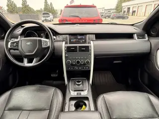 Land Rover Discovery Sport 2019 AWD HSE SUV de 4 puertas