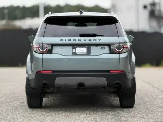 Land Rover Discovery Sport 2019 AWD HSE SUV de 4 puertas