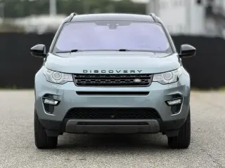 Land Rover Discovery Sport 2019 AWD HSE SUV de 4 puertas