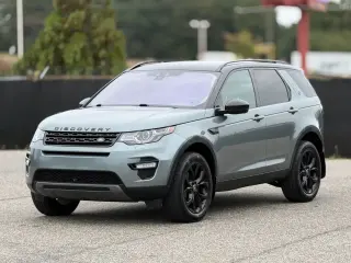 Land Rover Discovery Sport 2019 AWD HSE SUV de 4 puertas