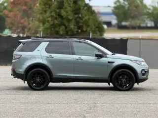 Land Rover Discovery Sport 2019 AWD HSE SUV de 4 puertas