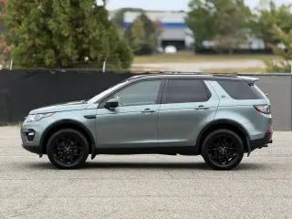 Land Rover Discovery Sport 2019 AWD HSE SUV de 4 puertas