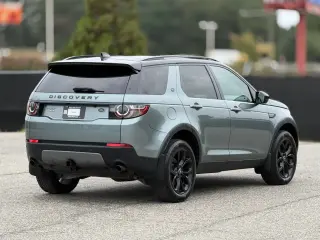 Land Rover Discovery Sport 2019 AWD HSE SUV de 4 puertas