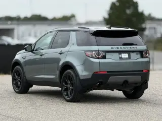 Land Rover Discovery Sport 2019 AWD HSE SUV de 4 puertas
