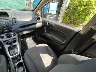 Ford Fiesta 2016 SE 4p Sedan