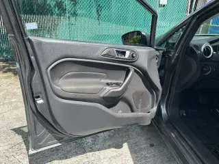 Ford Fiesta 2016 SE 4p Sedan