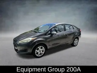 Ford Fiesta 2016 SE 4p Sedan