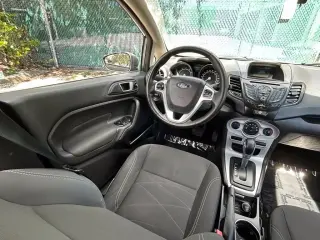 Ford Fiesta 2016 SE 4p Sedan