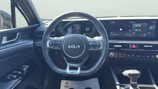 Kia K5 2025 GT 4dr Sedán