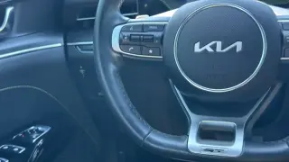 Kia K5 2025 GT 4dr Sedán