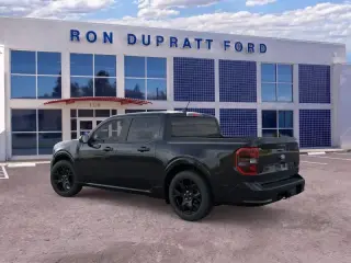 Ford Maverick 2026 AWD Lobo 4dr SuperCrew 4.5 ft. SB