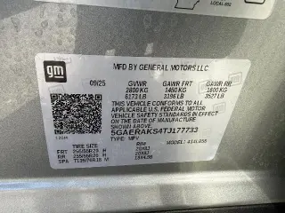 Buick Enclave 2026 Preferred 4dr Crossover