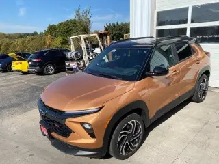 Chevrolet Trailblazer 2024 4x4 RS 4dr SUV