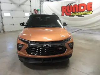 Chevrolet Trailblazer 2024 4x4 RS 4dr SUV