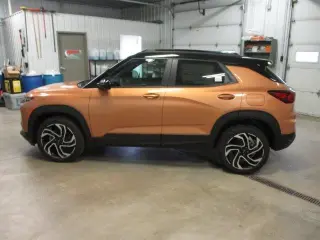 Chevrolet Trailblazer 2024 4x4 RS 4dr SUV