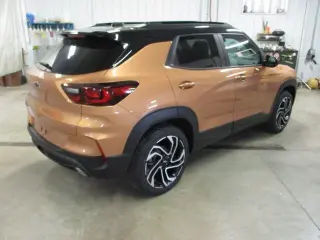 Chevrolet Trailblazer 2024 4x4 RS 4dr SUV