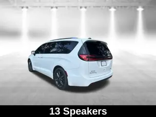 Chrysler Pacifica 2025 Limited 4dr Mini-Van