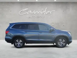 Honda Pilot 2016 EX-L 4p SUV con Honda Sensing