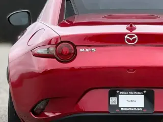 Mazda MX-5 Miata RF 2020 Grand Touring Convertible 2 puertas 6MT
