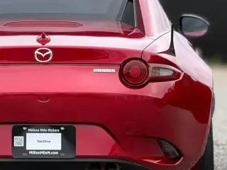 Mazda MX-5 Miata RF 2020 Grand Touring Convertible 2 puertas 6MT