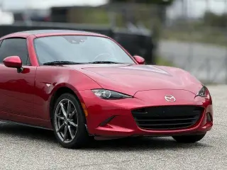 Mazda MX-5 Miata RF 2020 Grand Touring Convertible 2 puertas 6MT