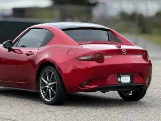 Mazda MX-5 Miata RF 2020 Grand Touring Convertible 2 puertas 6MT
