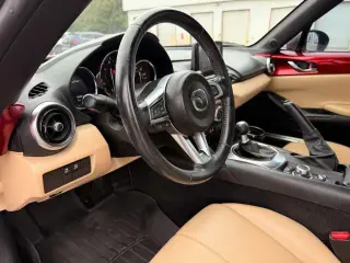 Mazda MX-5 Miata RF 2020 Grand Touring Convertible 2 puertas 6MT