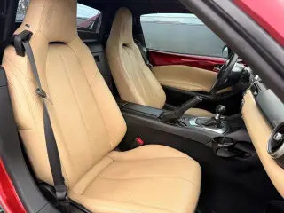 Mazda MX-5 Miata RF 2020 Grand Touring Convertible 2 puertas 6MT