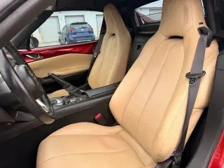 Mazda MX-5 Miata RF 2020 Grand Touring Convertible 2 puertas 6MT