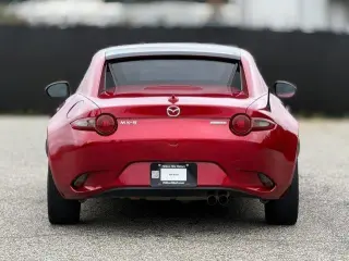 Mazda MX-5 Miata RF 2020 Grand Touring Convertible 2 puertas 6MT