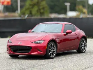 Mazda MX-5 Miata RF 2020 Grand Touring Convertible 2 puertas 6MT