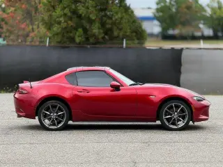 Mazda MX-5 Miata RF 2020 Grand Touring Convertible 2 puertas 6MT