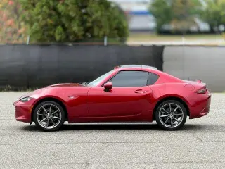 Mazda MX-5 Miata RF 2020 Grand Touring Convertible 2 puertas 6MT